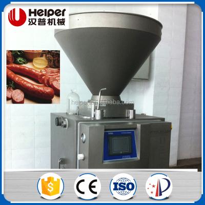 China Industrial Electric Meat Processing Vacuum Sausage Stuffer Machine for sale