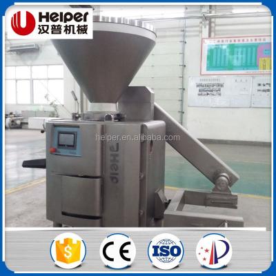 China Automatic Factory Meat Sausage Filler Vacuum Stuffer for sale