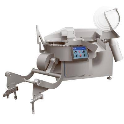 China Sausage Making 200L Sausage Meat Bowl Cutter for sale