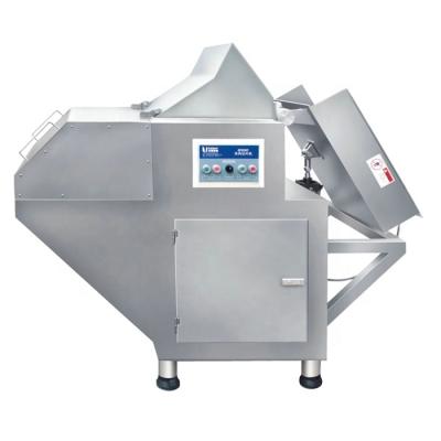 China Commercial supply 1000kg frozen meat flaker/2000kg/h meat cutter meat block cutting machine for sale