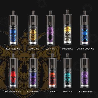 Cina Nessuna perdita 2ml Vape Pen Cartridge, ghiaccio eliminabile della guaiava del bastone di 510 Cbd Vape in vendita