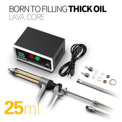 Cina Sistema di BBELL LAVA Core Carts Cartridge Filling, pistola di riempimento della cartuccia 2.5ml in vendita