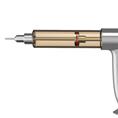 China Zilveren de Draadpatroon van 240V 50ml 510 het Vullen Kanon voor Dikke Olie Te koop