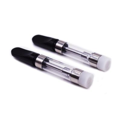 China Geen Lek Plastiek van de Olievape Pen Cartridge Custom Tank Capacity van CBD Dik Te koop