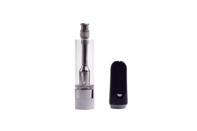 China Delta 8 Delta 9 olie 510 van de de rol cbd vape patroon 0.5ml 1ml van de draadpatroon de loodvrije ceramische lege tank Te koop