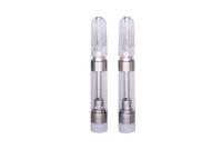 중국 0.5ml 1ml medial grade stainless steel 316 G5S vape cartridge for thick oil 판매용