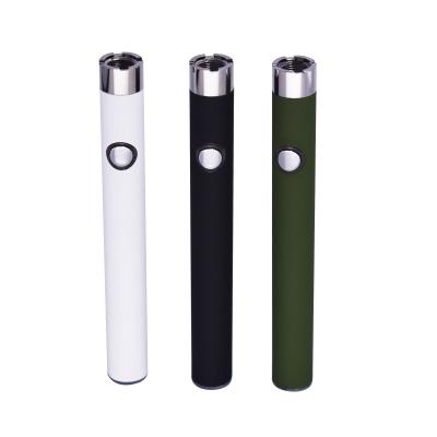 China 2.8~4.2v Vape Battery Twist B9 Vape Pen 510 Thread Adjustable Voltage 350 Mah Battery for sale