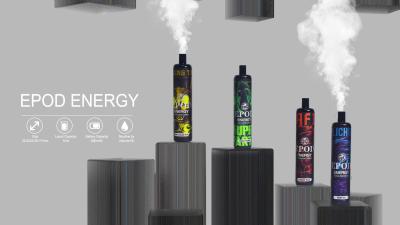 Κίνα Νέο στοιχείο 12 ηλεκτρονικό τσιγάρο Vape 5000 γεύσεων ειδών πολυ ριπών 850mAh επανακαταλογηστέα μάνδρα Vape μπαταριών μίας χρήσης προς πώληση