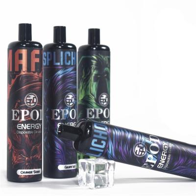 Κίνα μίας χρήσης Vape Epod ενεργειακό τσιγάρο 5000f EPOD προς πώληση