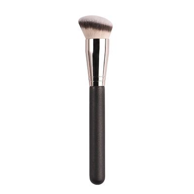 China Angular Blush Concealer Pen Wholesale Custom Hot Brush High Quality Synthetic Hair Base Makeup Brush for sale