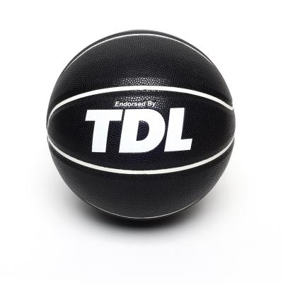 China Basketball Playing Basketball Made Of High Quality Hygroscopic PU Leather For Training for sale