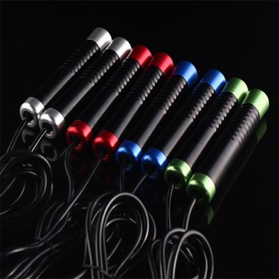 China Portable high quality heavy jump rope, private label jump rope for sale