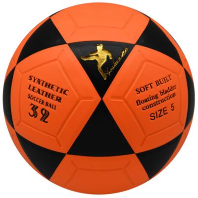 China PVC/PU Size 5 PU Laminated Bulk Soccer Ball for sale