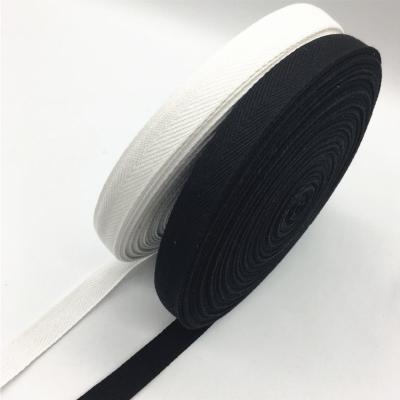 China Factory direct fabric cotton elastic webbing custom webbing for sale