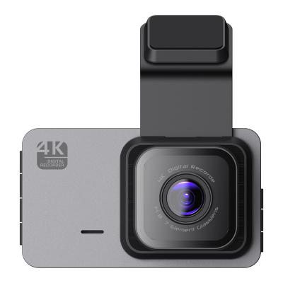 China Dash Cam Electronic Digital Camera For Car HD 1080P 2 Cam Car Lens Dash Double Black Box for sale