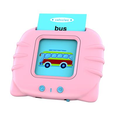 China Self Adhesive Wholesale Children Teaching Machine Kids Education Device Smart Leaning Early Study Environment for sale