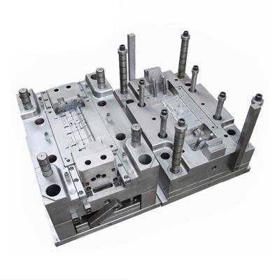 China Precision Steel Custom Die Machining Manufacturer OEM Cheap Price Injection Mold Mold PVC Pe ABS Plastic Injection Mold for sale