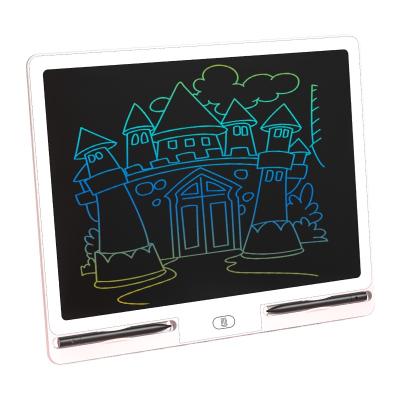 China Factory Wholesale Portable 16 Inch Digital Drawing Board Self Adhesive Electronic Erasable LCD Writing Tablet Doodle Pad for sale