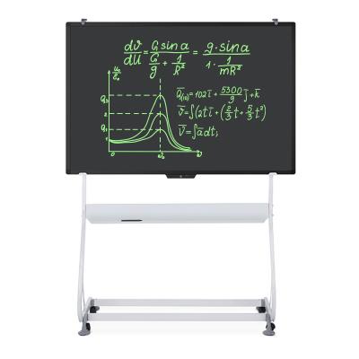 China Big Size LCD Self Adhesive Portable Blackboard Best Telewriting Device Digital Listing Board for School Office and Home Teaching for sale