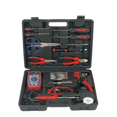 China Bicycle Repairing Tool Kit KAFUWELL 20 Pcs Computer Hardware Electronic Tool Kit for sale