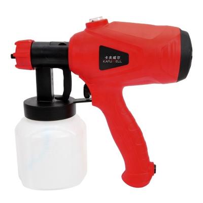 China Paint Spray Gun Kafuwell Multi Function 110-240V 50/60Hz 350W Electric Airless Paint Sprayer for sale