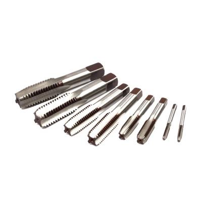 China Mulit-purpose KAFUWELL M14*2 Alloy Steel Screw Tap Drill Bits Hand Taps High Speed ​​Thread Tap for sale