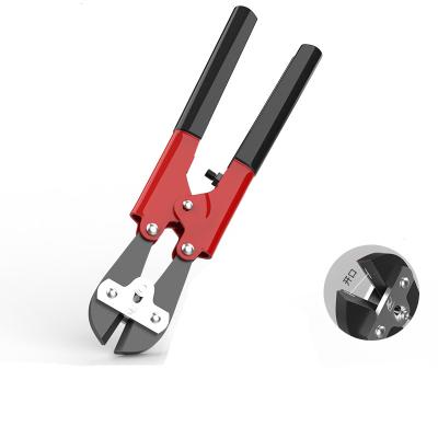 China KAFUWELL PC4008P Industry Grade High Quality Alloy Steel Mini Bolt Cutter Cutter For Daily Maintenance for sale