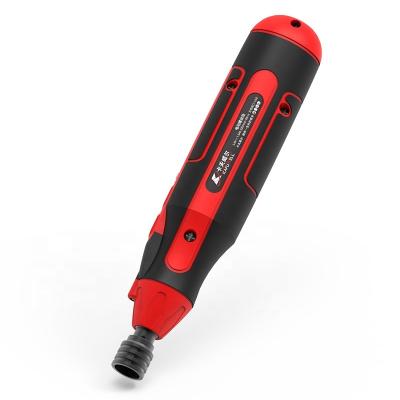 China Home Applicaces KAFUWELL P3502A Mini Electric Cordless Screwdriver Precision Rechargeable for sale