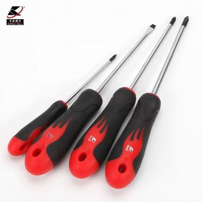 China Durable KAFUWELL SD6611-2 S2 Phillips Screwdrivers Phillips Screwdrivers Cheap Diameter 3/4/5/6/8 Long 75/100/125/150/200/250/300/350 for sale