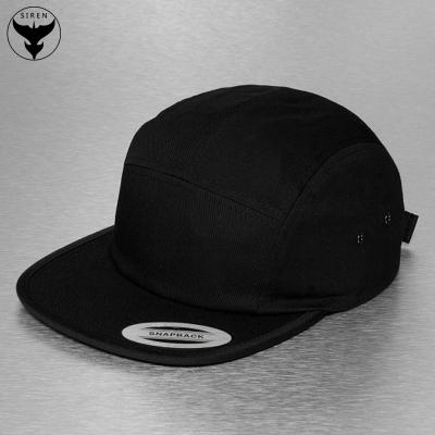 China OEM COMMON Wholesale Custom Cotton Camper Hip Hop Empty Hats for sale