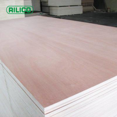 China Different Thickness Furniture Decoration Ukraine Birch Plywood Price for sale