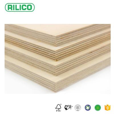 China Furniture Decoration 25mm Thick Balsa Core Plywood for sale