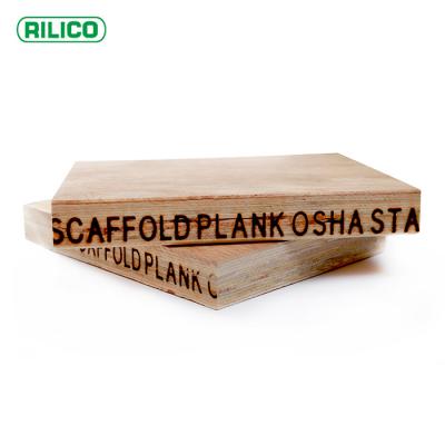 China Building construction or beam LVL pine scaffolding stepping boards for sale for sale