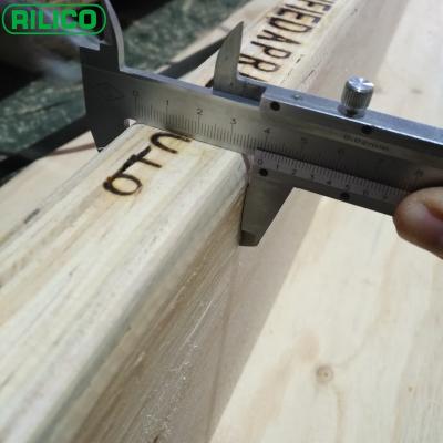 China Building Construction or Beam Construction Use OSHA Approved LVL Scaffold Planks for sale