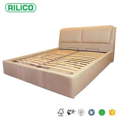 China New Bed EPA Certificate Engineered Poplar Bed Slat LVL Wood Sofa Frame for sale