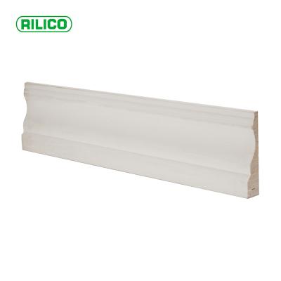 China Eco - Friendly Wooden Corner Decoration Molding Shapes for sale