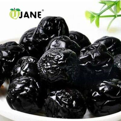 China Blackcurrant preserved sour and sweet PRESERVED Plum Beauty Fruit Plum for sale