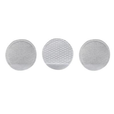 China Different Sides With Unique Application Guaranteed Quality Pads Cotton Makeup Cotton Peeling Cleansing Pad Different With Gray Dots for sale