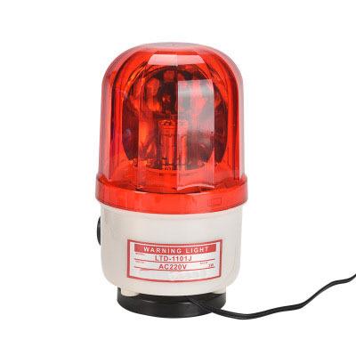 China Rotating Waterproof/Waterproof LED Warning Light Alarm Lamp With Smart Security Waterproof High Quality For Factory And Industry Warehouse Door for sale