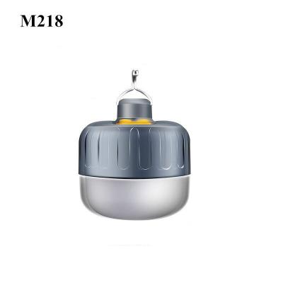 China 6W LED Camping Light Bulb Camping Emergency Tent Portable Outdoor Lighting Lamp for sale