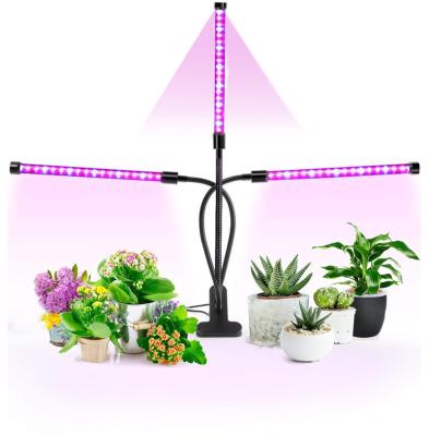 China Seed Starting LED To Grow Phyto Lamp Removable Light Full Spectrum USB Grow Lamp For Plants Indoor Seedlings Flower Grow Tent Box Fitolamp for sale