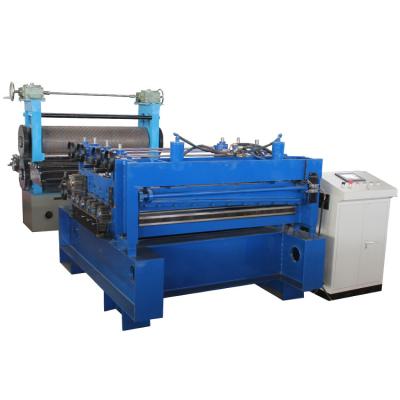 China Customized Coil PPGL Steel Plate Embossing Machine For Stainless for sale