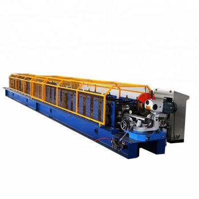 Κίνα PPGI Downspout Roll Forming Machine Full Automatic 10m/Min Fast Speed προς πώληση