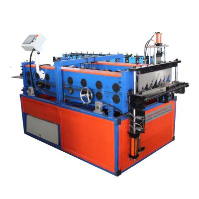 China Metal Palisade Ppgi hek rollen vormmachine volledig automatisch Te koop