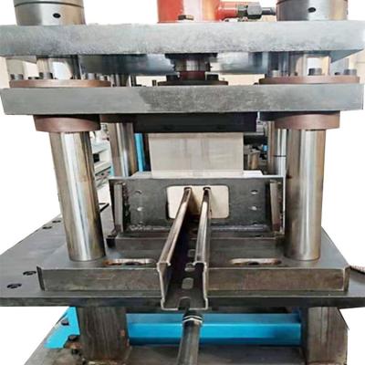 China PL Adjustable Metal Roof Roll Forming Machine For Solar Panel Support for sale