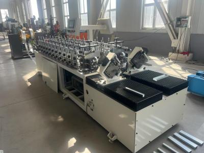 China Made in China keel forming machine Slotted channel Double C-Type fully automatic light steel keel machine for sale