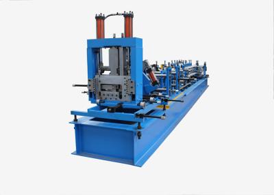 Cina Rotolo leggero del pannello che forma il rotolo a macchina del Purlin della sezione di sigma precedente in vendita