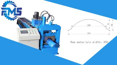 中国 半円の刻み目リッジは機械を形作る屋根ロールを形づける 販売のため