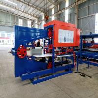 China Band Saw Sandwich Panel CE Automatic Cut To Length Machine for sale