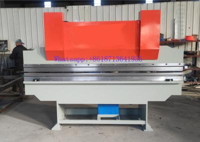 China Hydraulische Presse-Bremsverbiegende Maschine Cnc-Blech-1600mm zu verkaufen